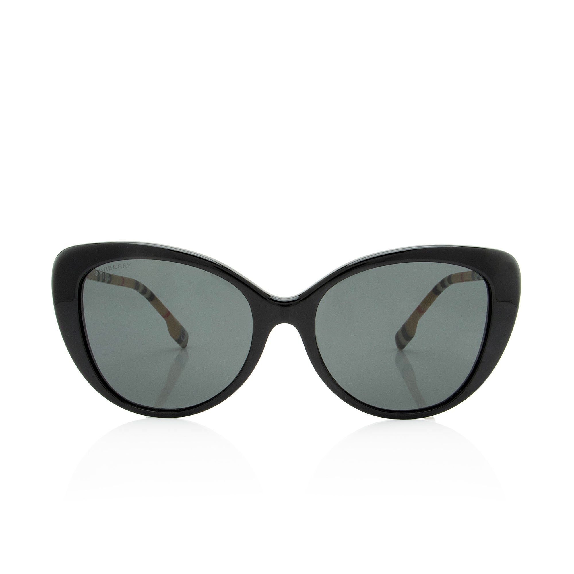 Burberry Cat Eye Sunglasses