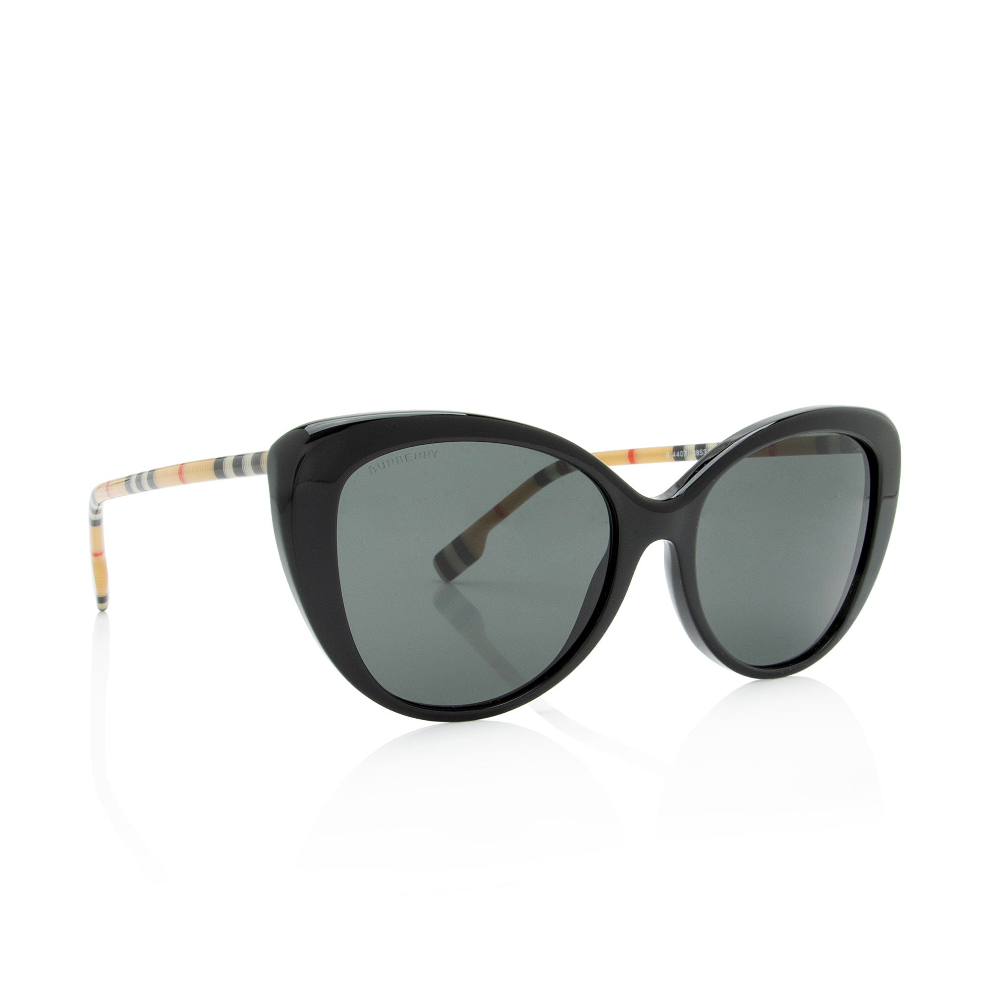 Burberry Cat Eye Sunglasses