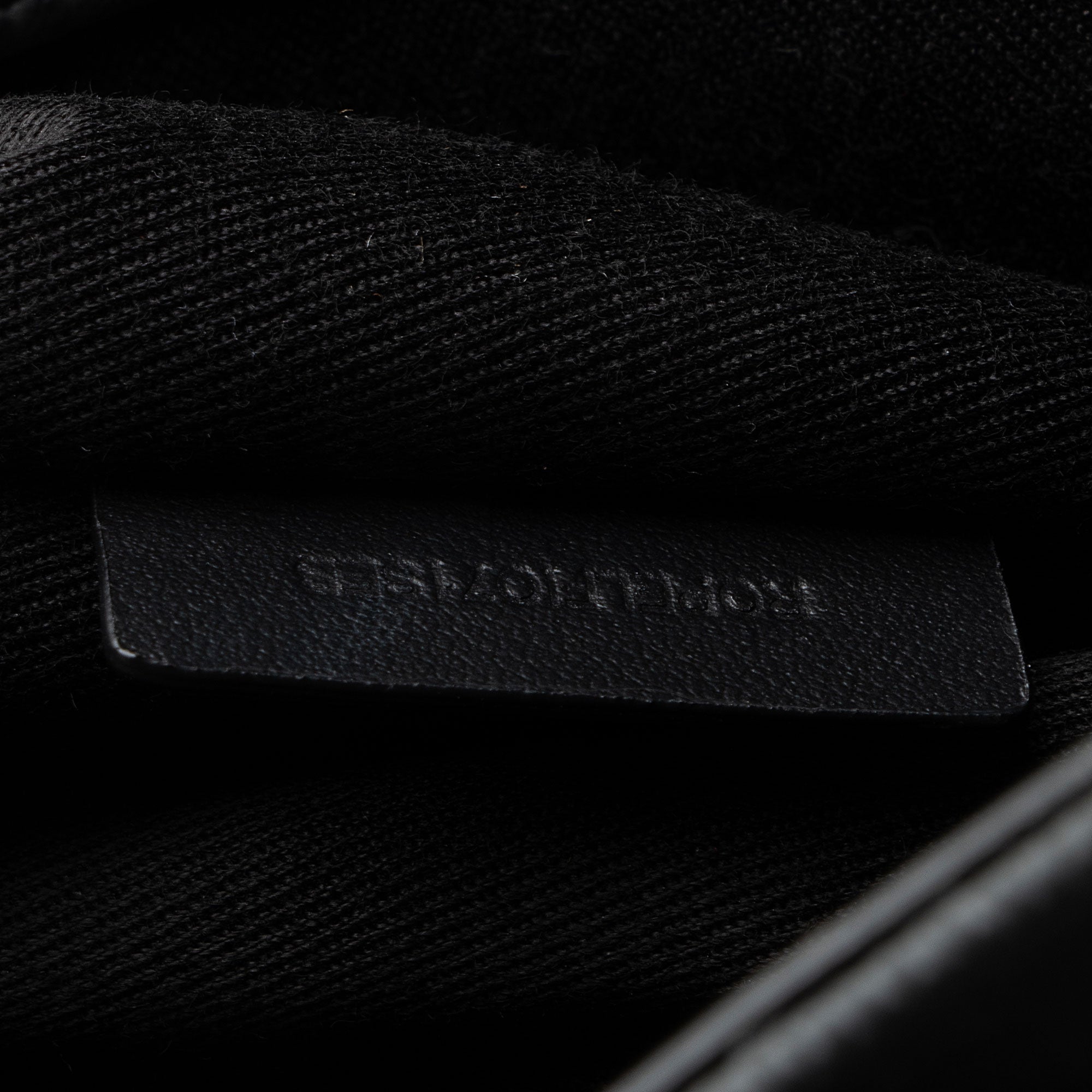 Burberry E-Canvas House Check Slim Denny Tote