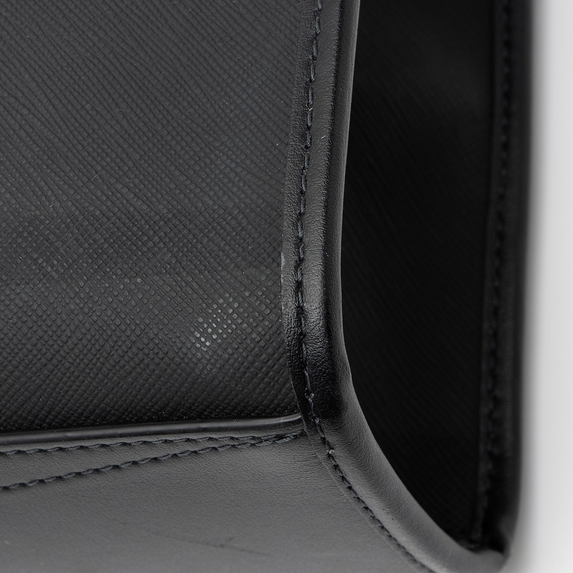 Burberry E-Canvas House Check Slim Denny Tote