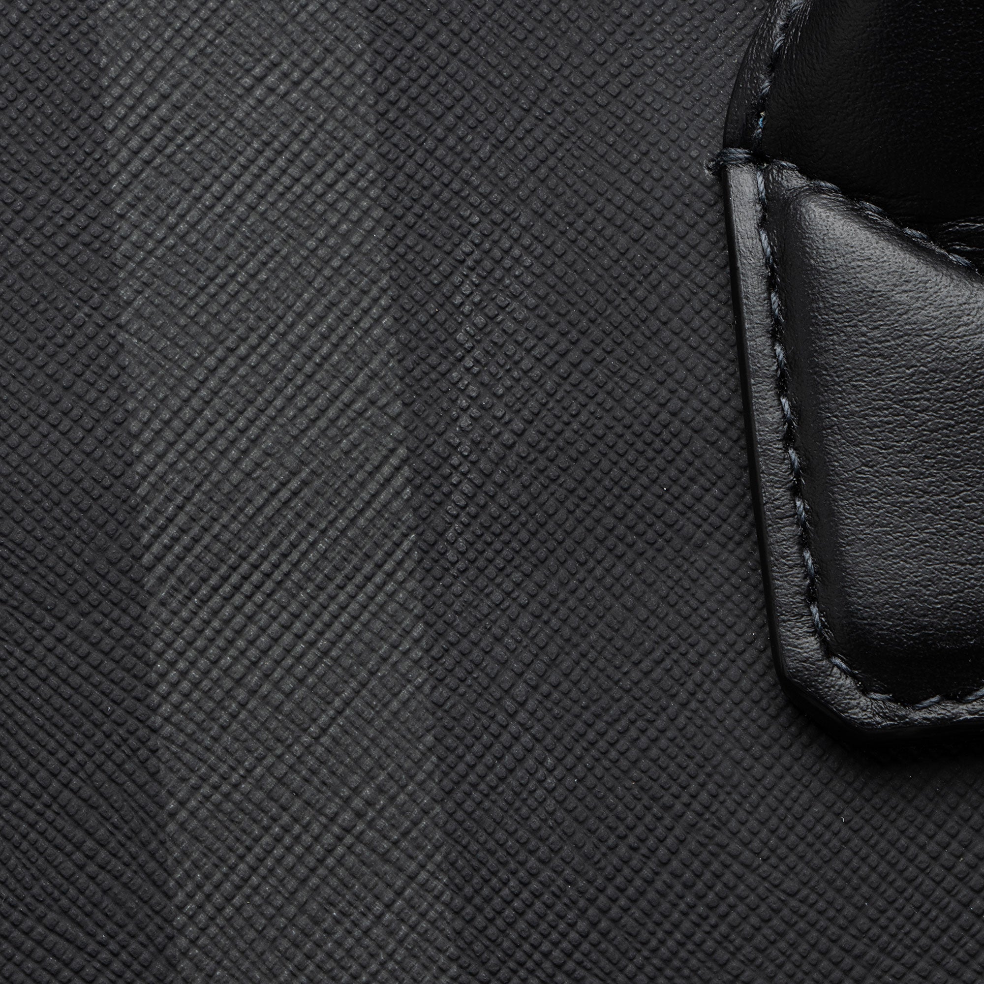 Burberry E-Canvas House Check Slim Denny Tote