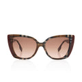 Burberry Check Meryl Sunglasses