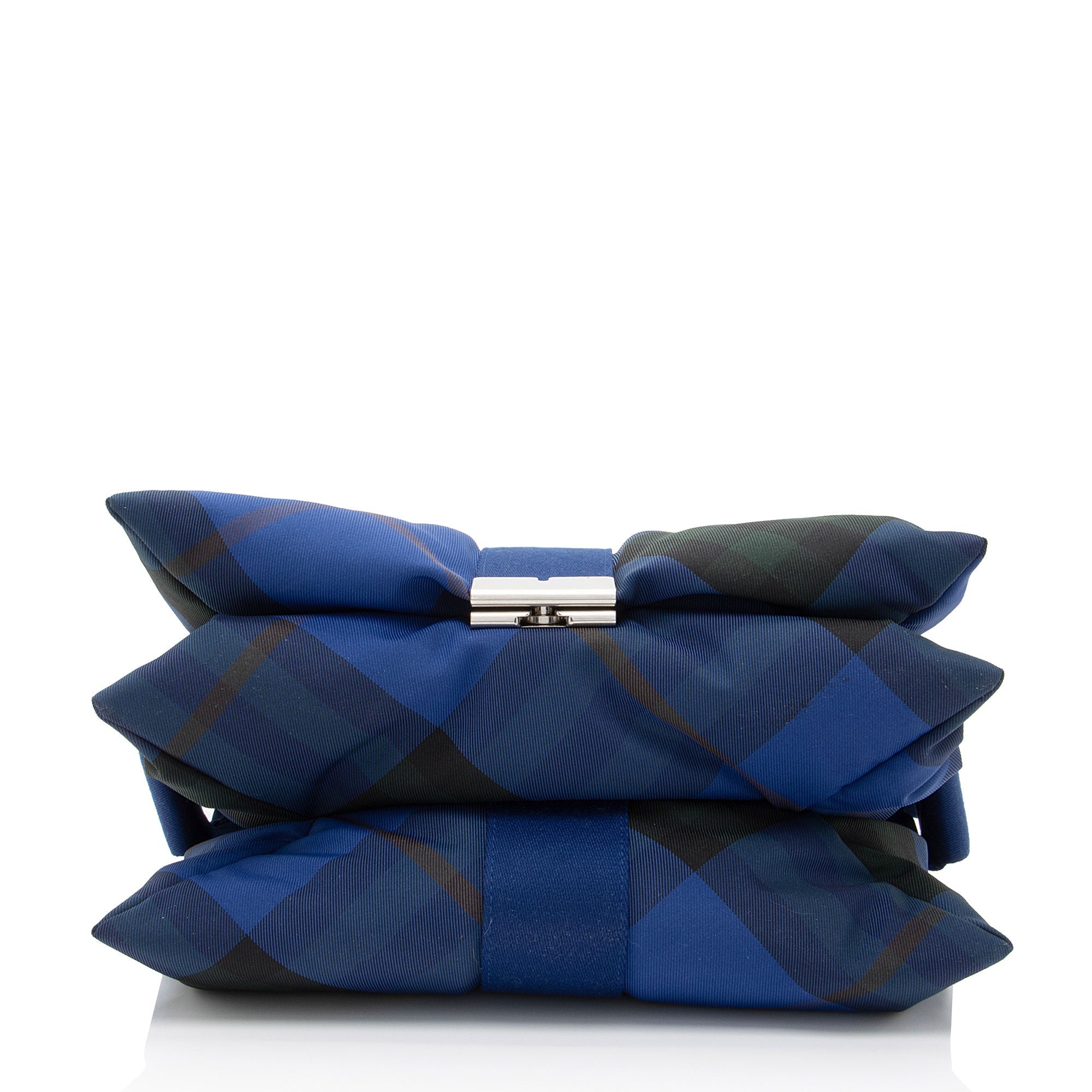 Burberry Check Pillow Messenger