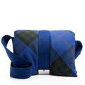 Burberry Check Pillow Messenger