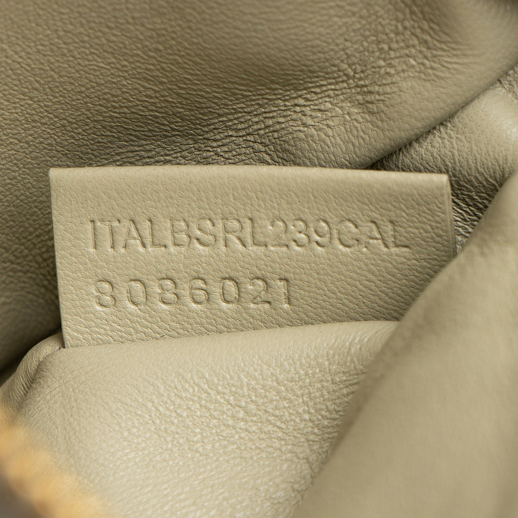 Burberry Check Shield Mini Shoulder Bag
