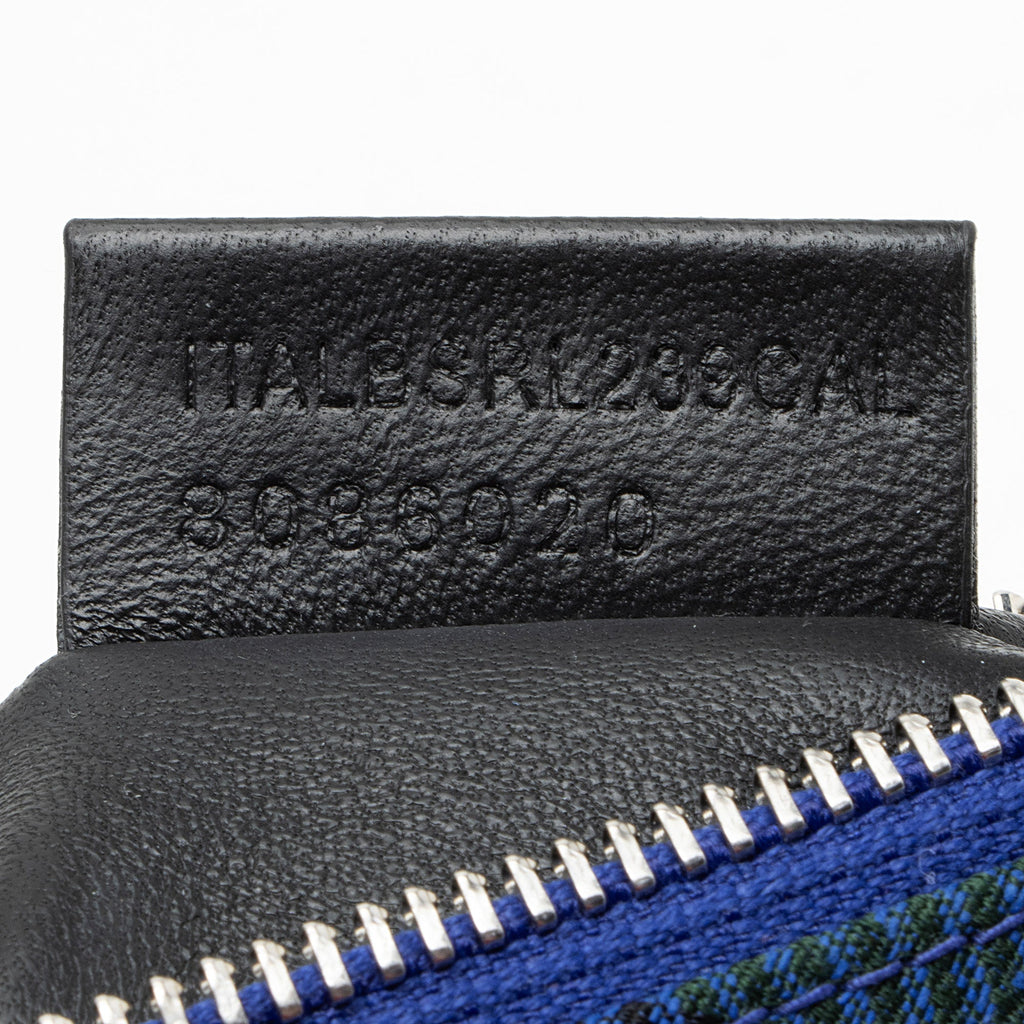 Burberry Check Shield Mini Shoulder Bag