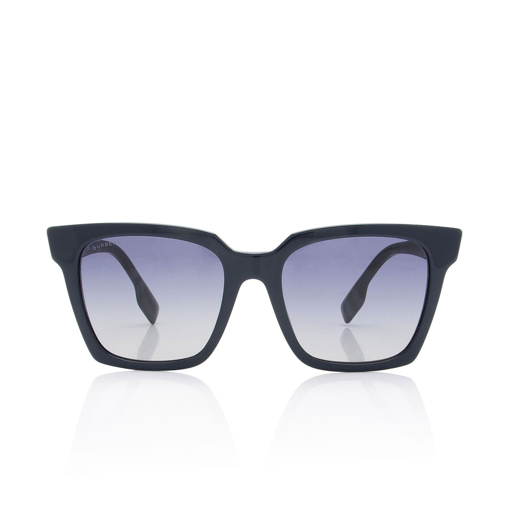 Burberry Check Square Sunglasses