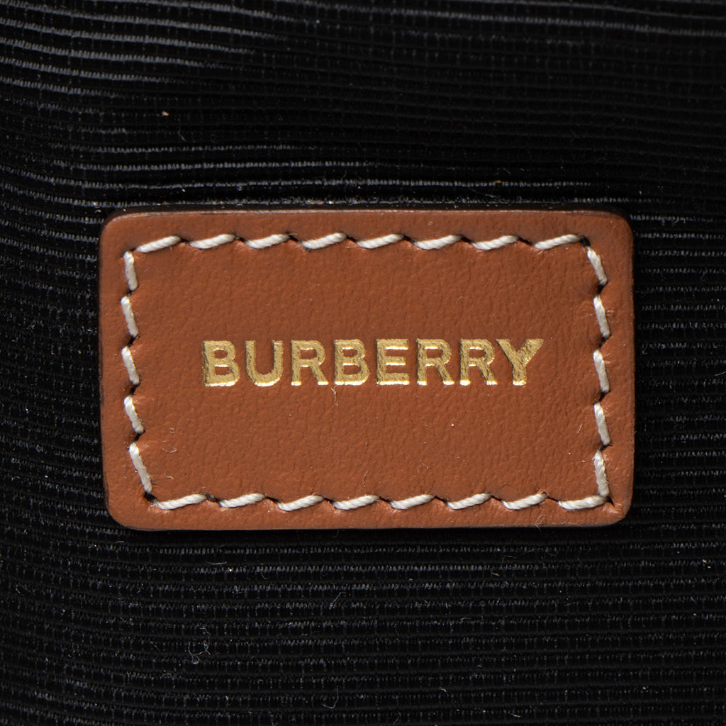 Burberry Vintage Check Travel Pouch