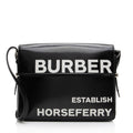 Burberry Coated Canvas Horseferry Print Grace Large Flap Bag (SHF-8i3NQl)
