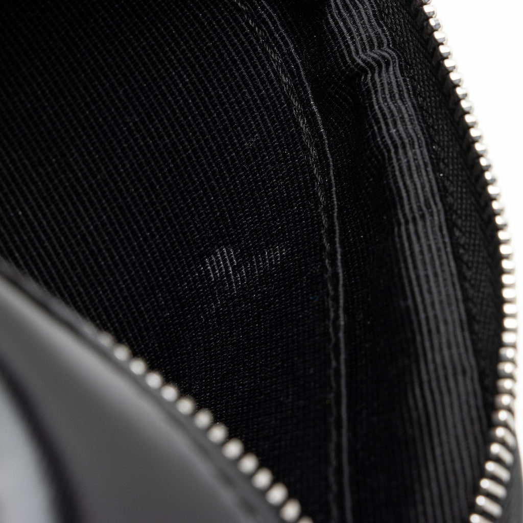 Burberry Coated Canvas Horseferry Print Micro Camera Bag (SHF-jROK3W)