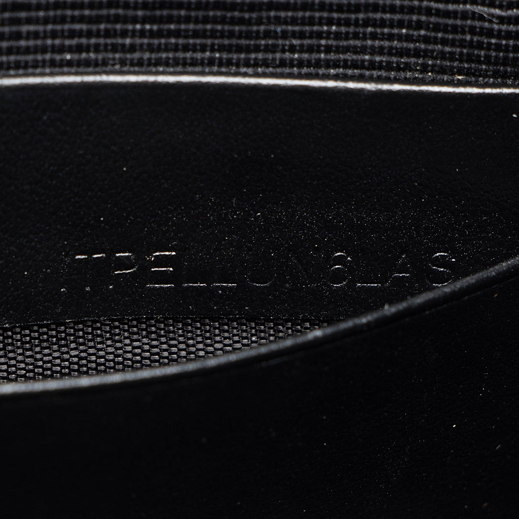 Burberry Coated Canvas Horseferry Print Micro Camera Bag