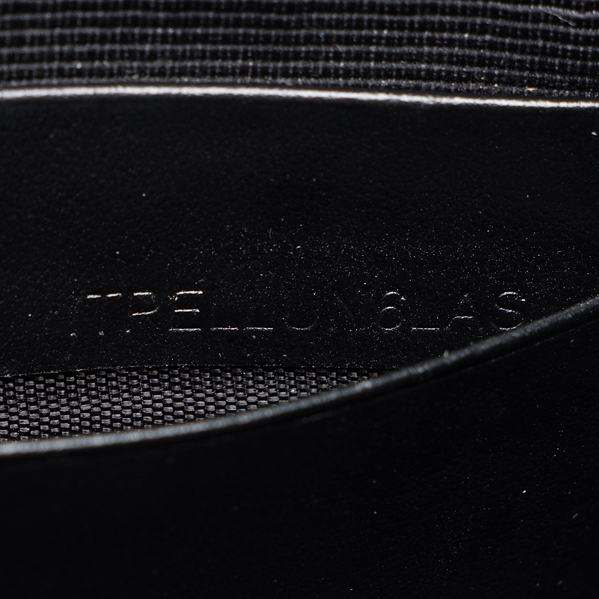 Burberry Coated Canvas Horseferry Print Micro Camera Bag