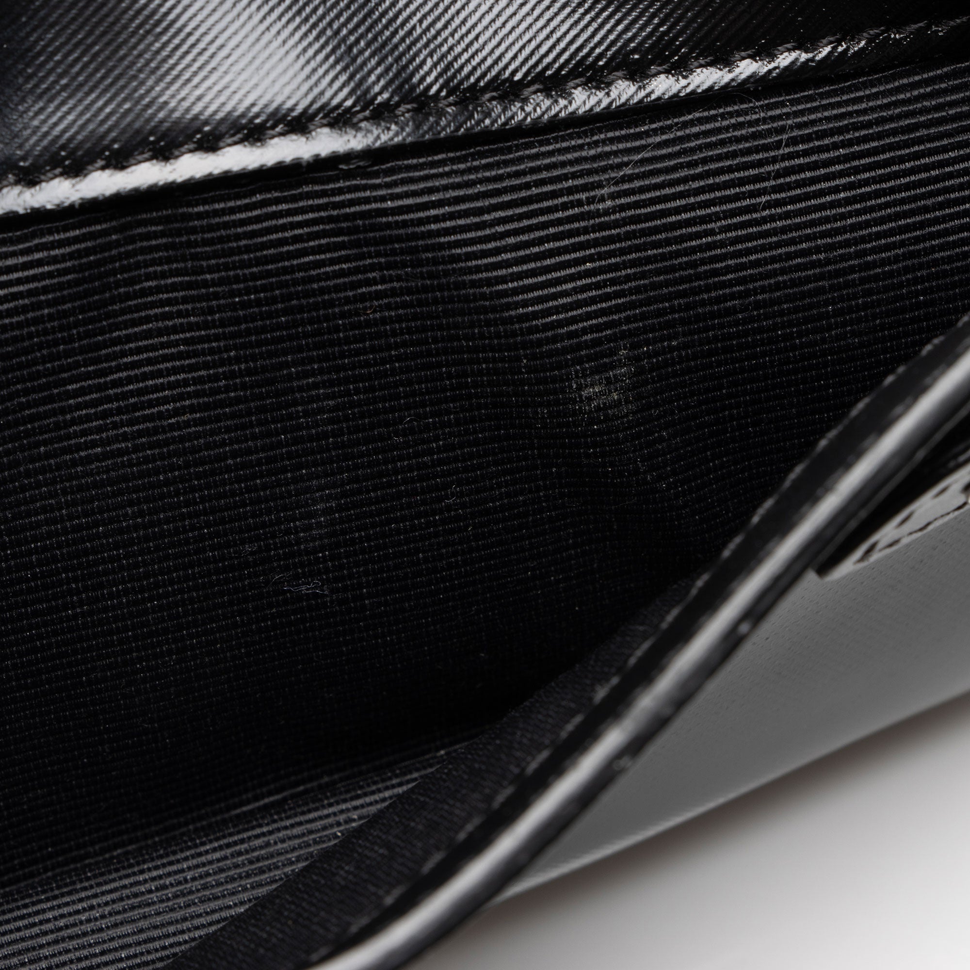 Burberry Coated Canvas Horseferry Print Micro Camera Bag