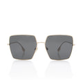 Burberry Daphne Rectangular Sunglasses