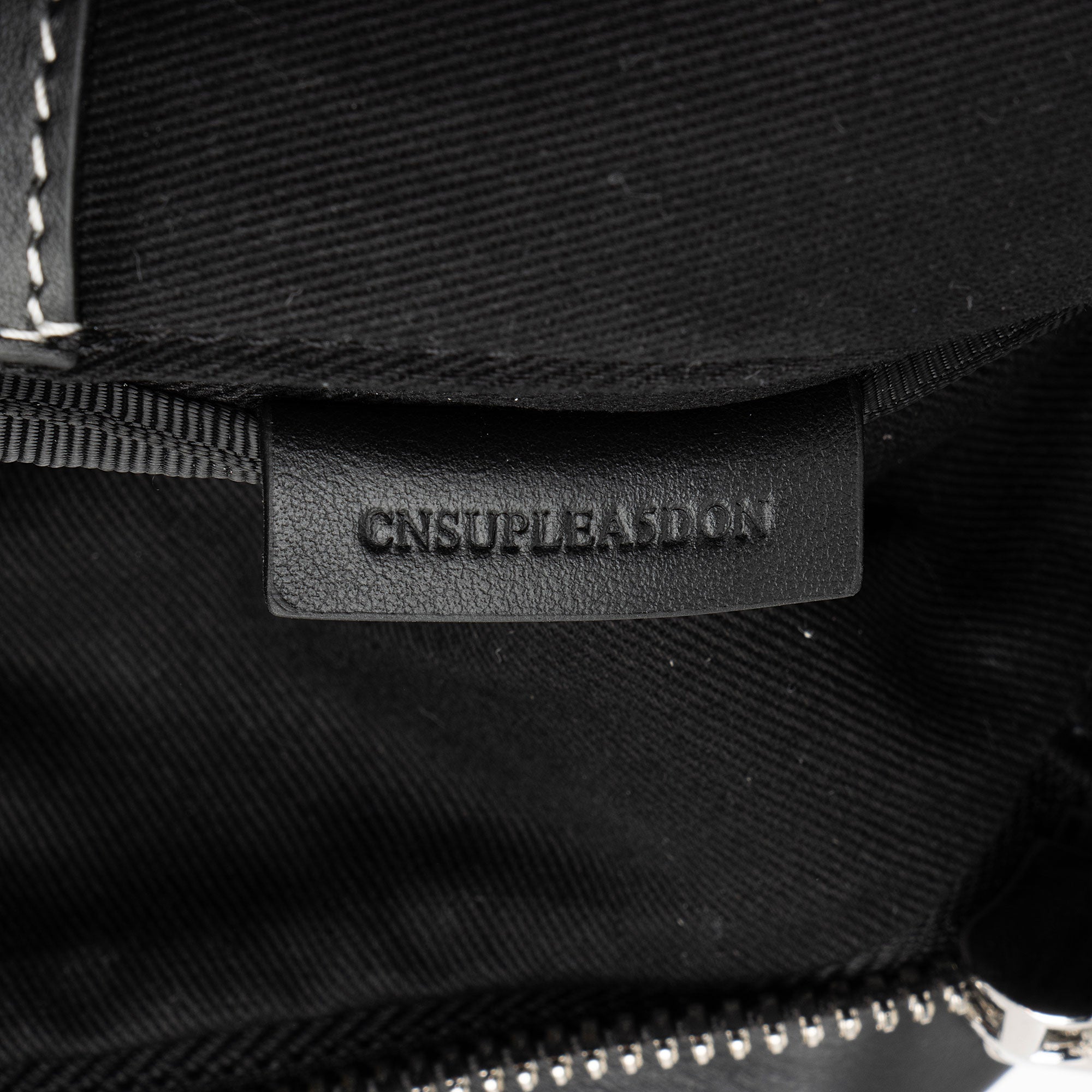 Burberry E-Canvas House Check Jett Backpack