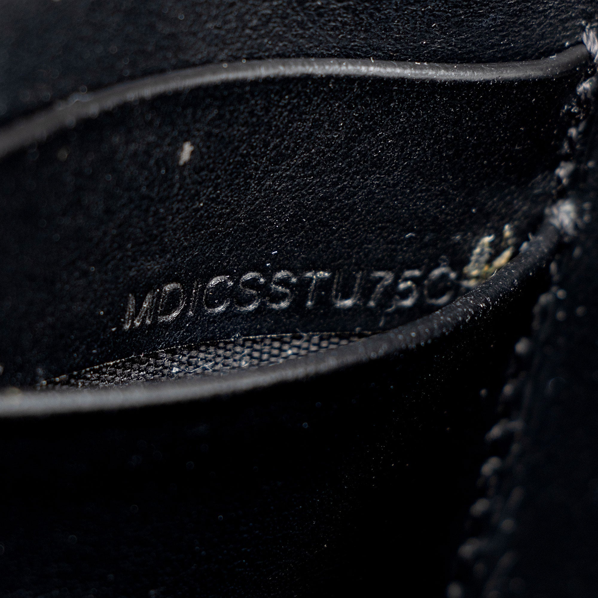 Burberry E-Canvas TB Monogram Robin Mini Messenger