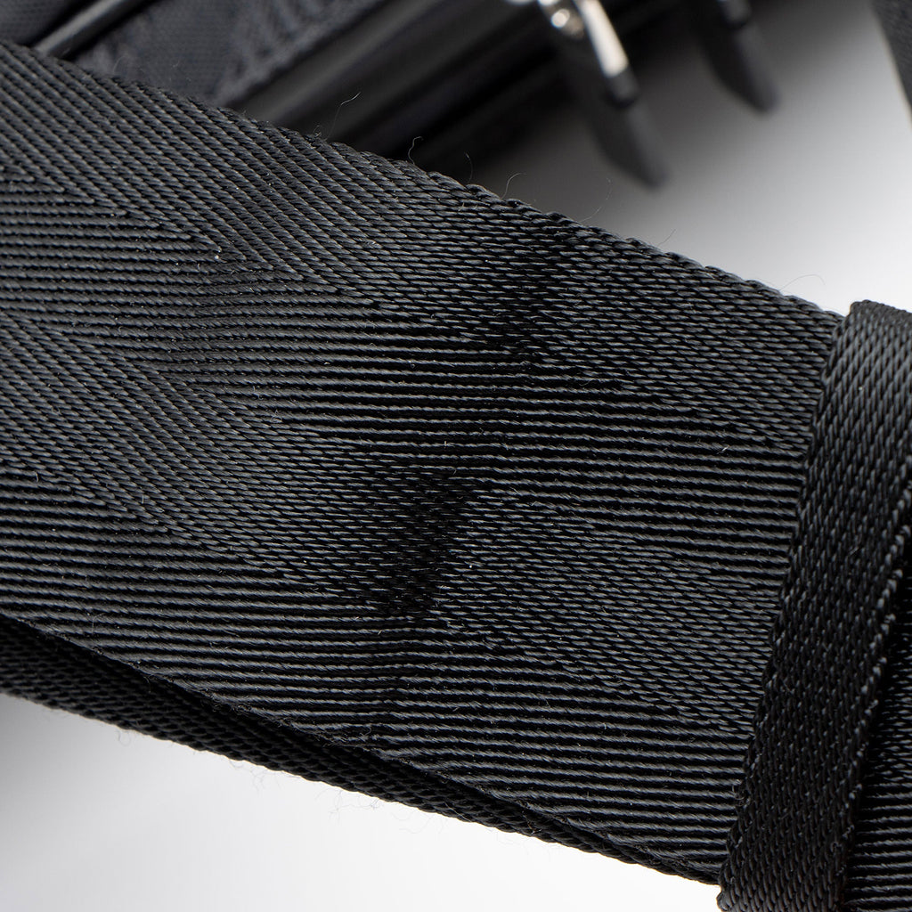 Burberry Econyl Check Weekender