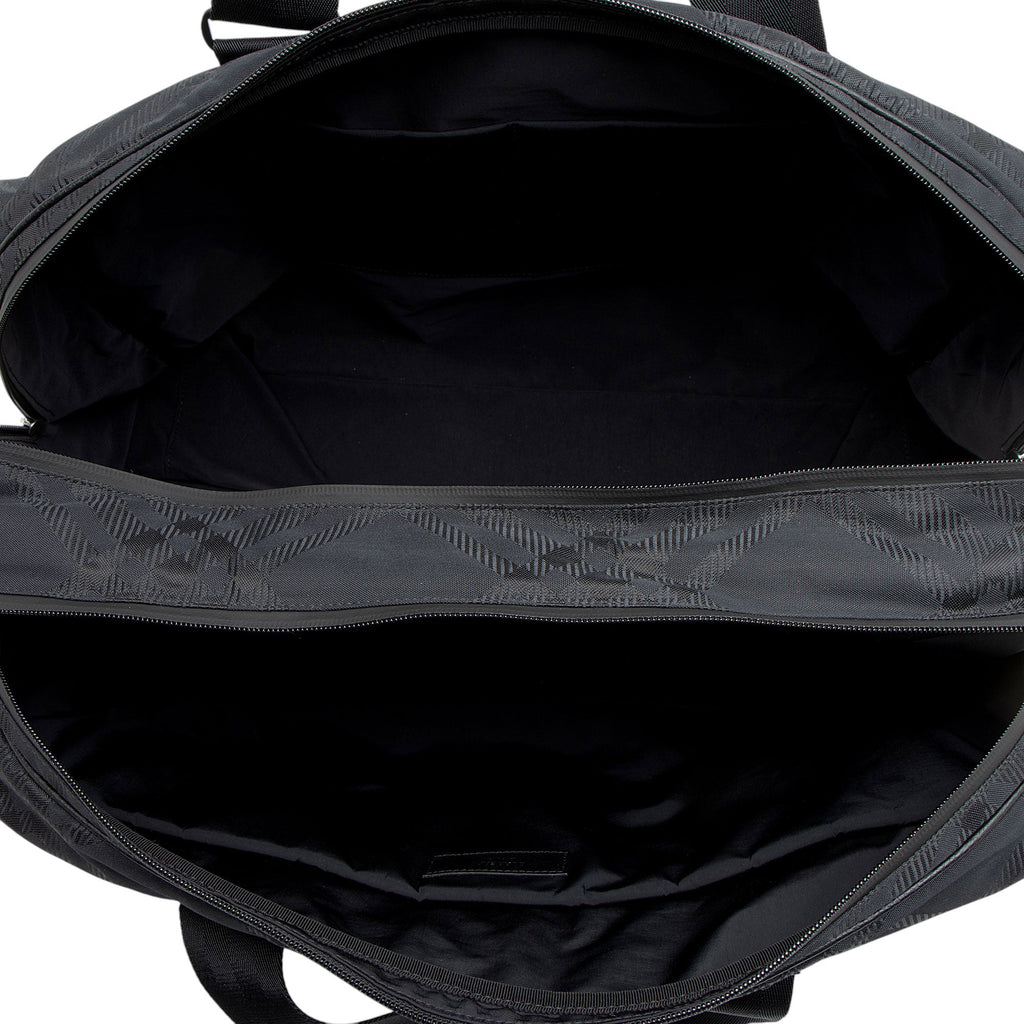 Burberry Econyl Check Weekender