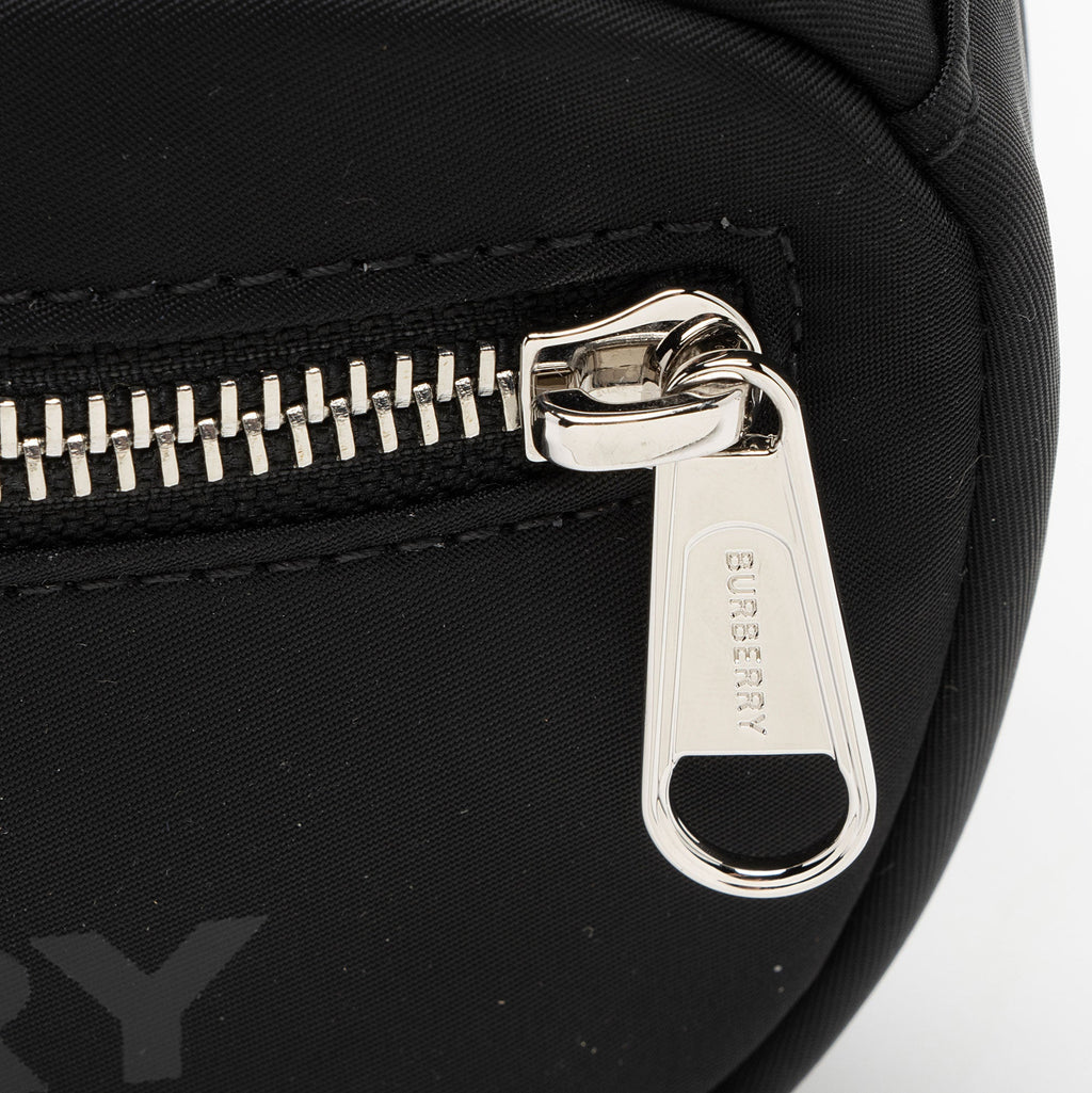 Burberry Econyl Logo Cannon Small Bumbag (SHF-iB6Spc)