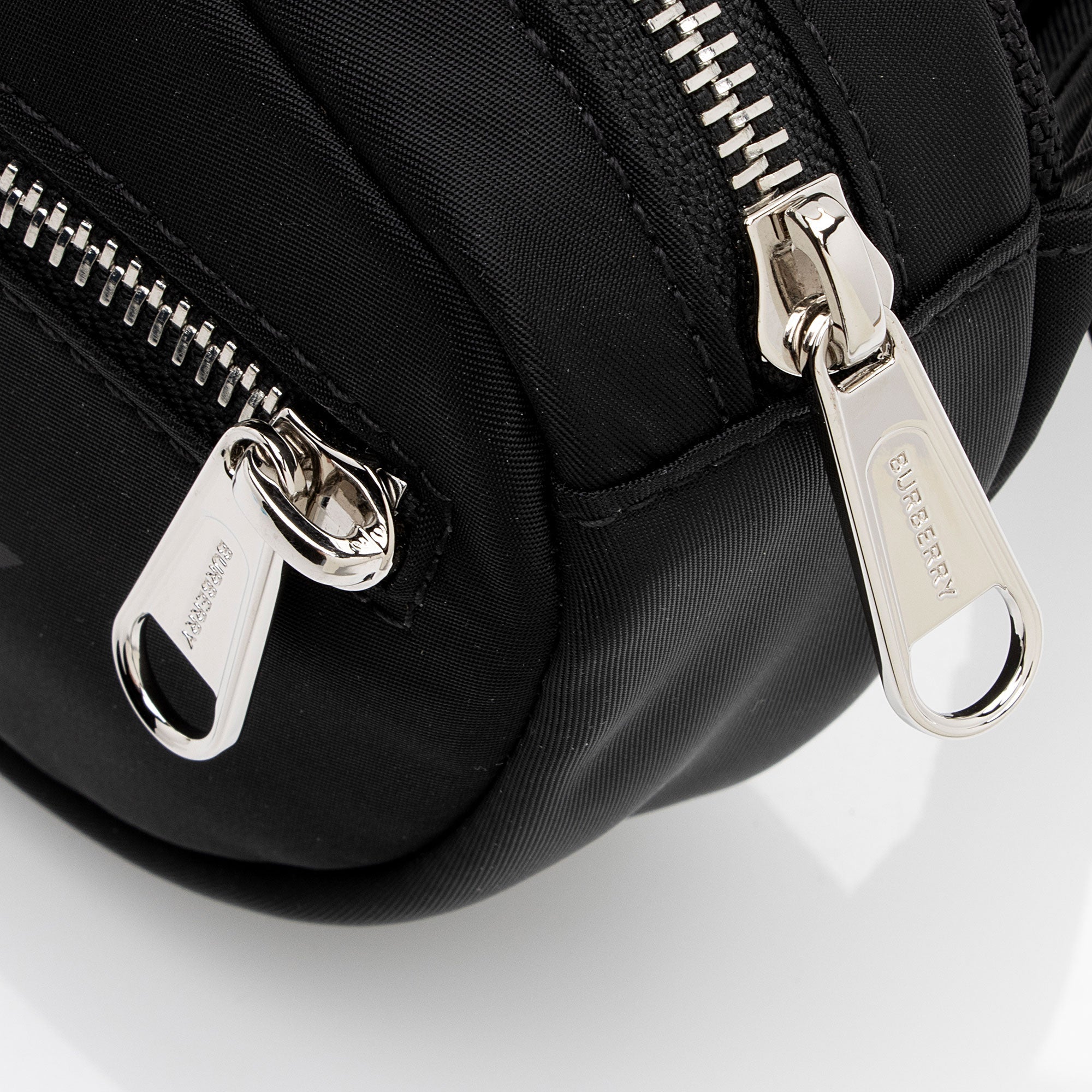 Burberry Econyl Logo Cannon Small Bumbag (SHF-98SY7C)