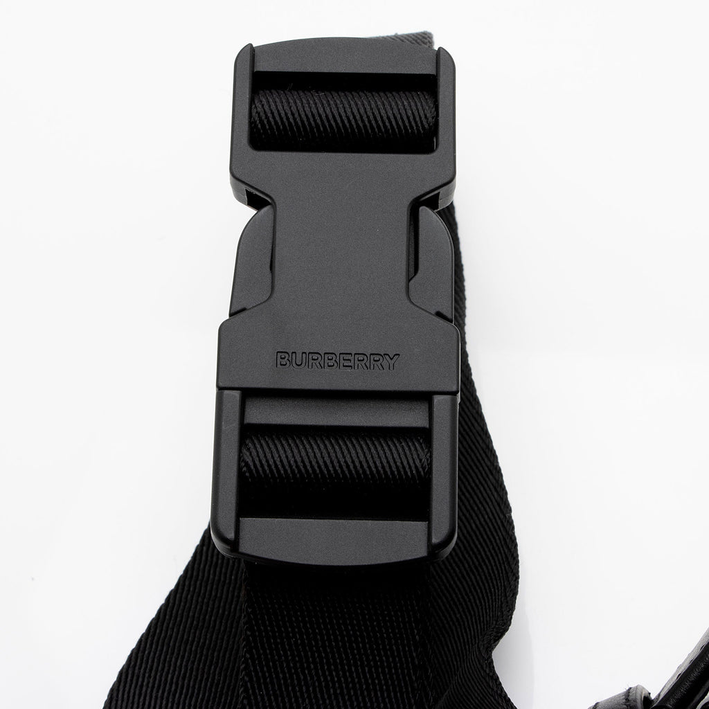 Burberry Econyl Logo Cannon Small Bumbag (SHF-98SY7C)