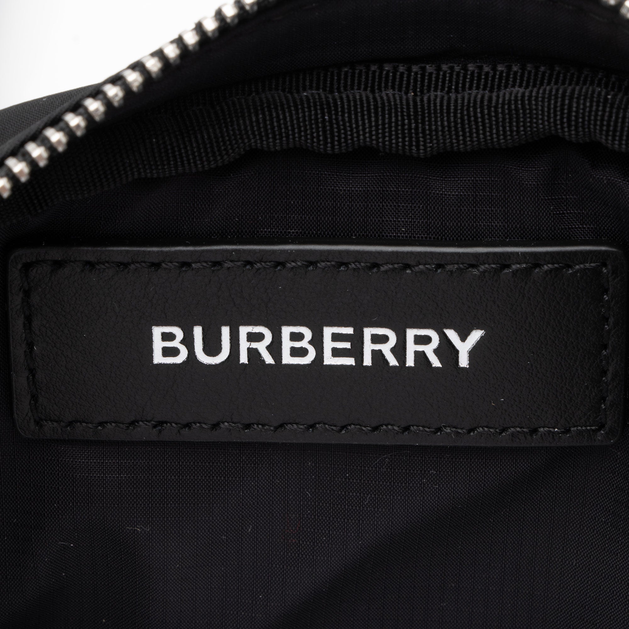 Burberry Econyl Logo Cannon Small Bumbag