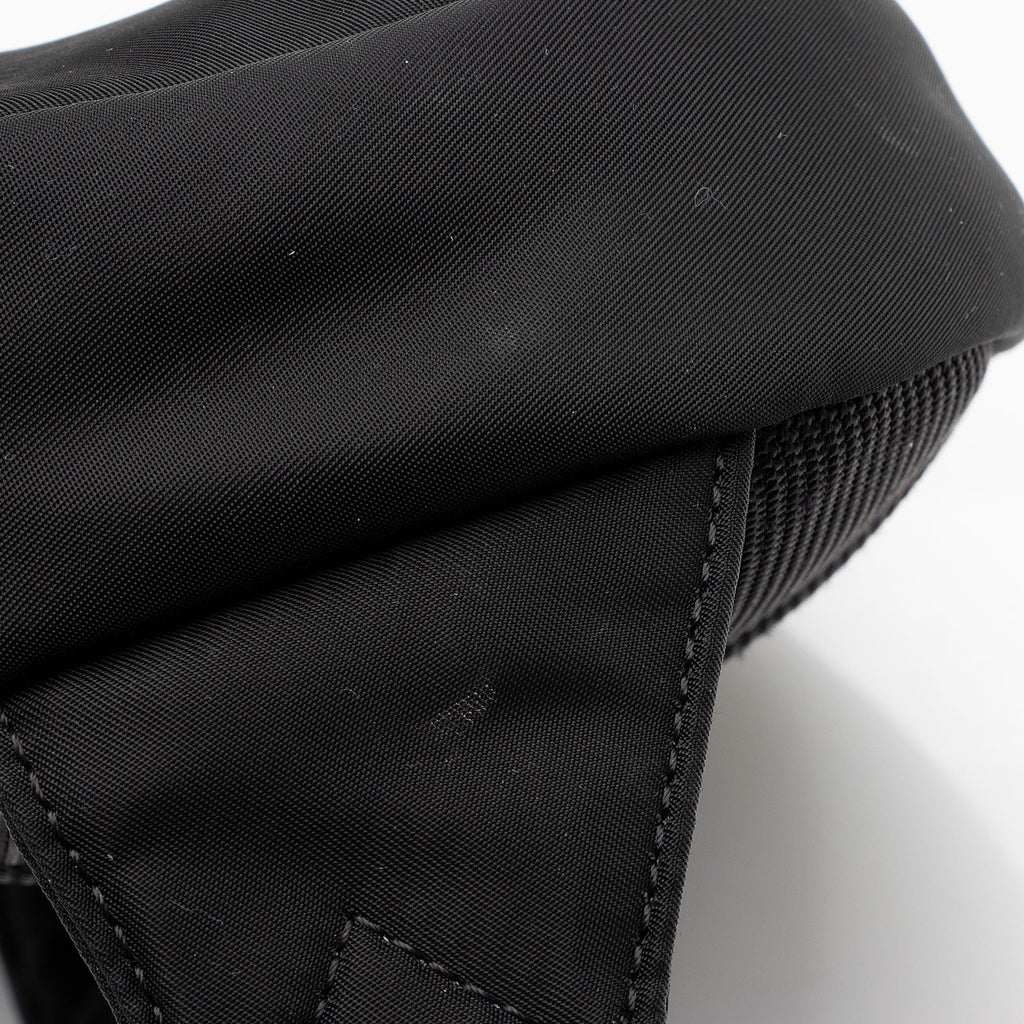 Burberry Econyl Logo Cannon Small Bumbag (SHF-6U7Stx)