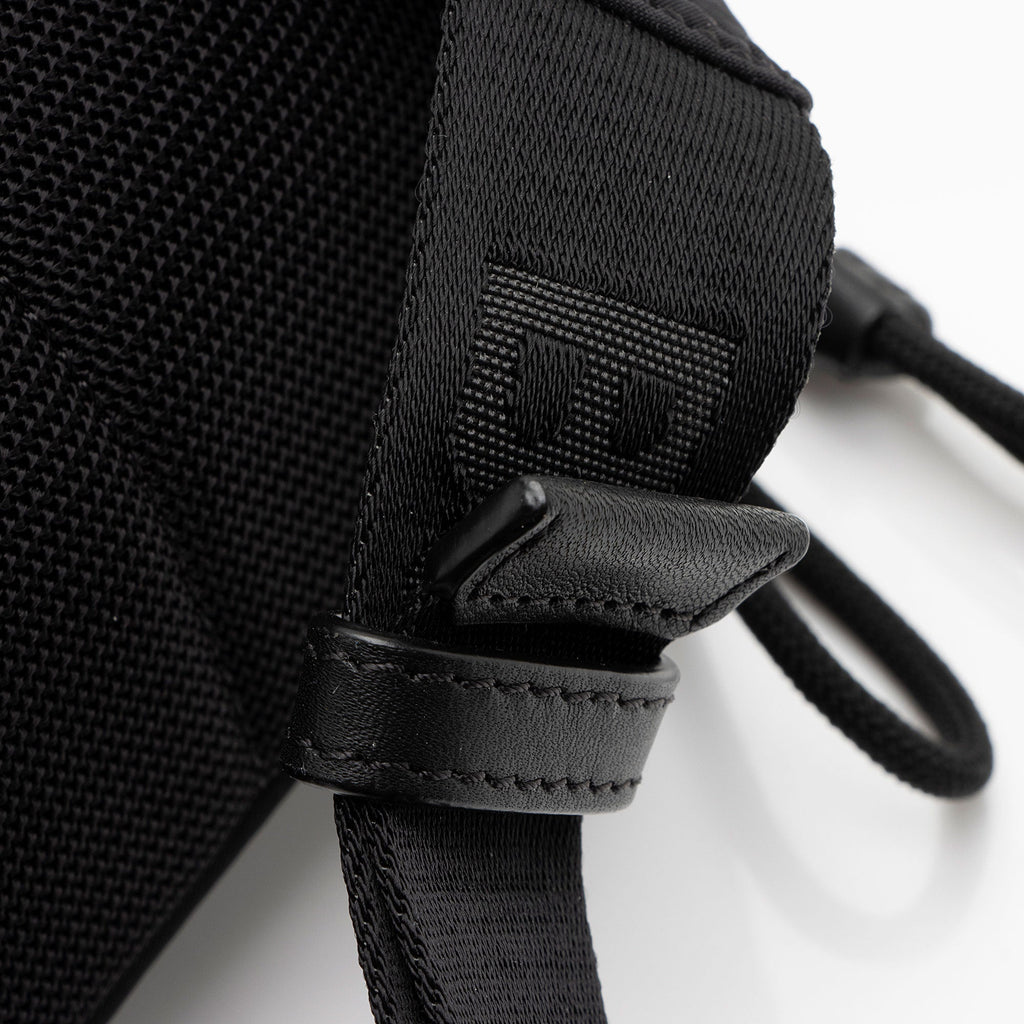 Burberry Econyl Logo Cannon Small Bumbag (SHF-6U7Stx)