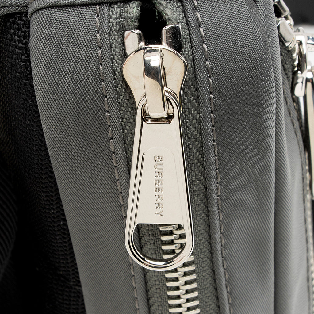 Burberry Econyl Logo Cannon Small Bumbag (SHF-zDlU8l)