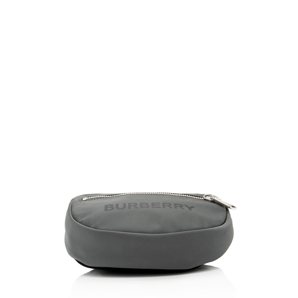Burberry Econyl Logo Cannon Small Bumbag (SHF-doI4Qk)