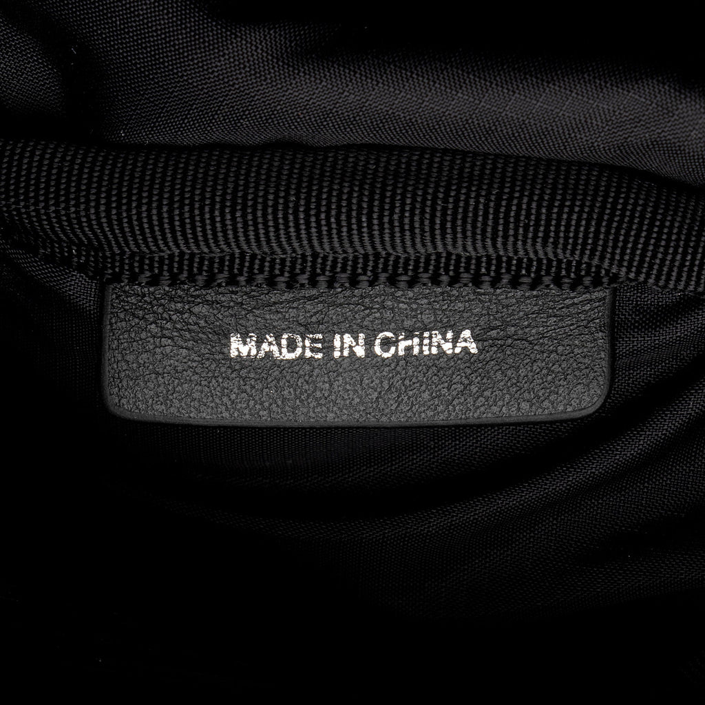 Burberry Econyl Logo Cannon Small Bumbag (SHF-doI4Qk)
