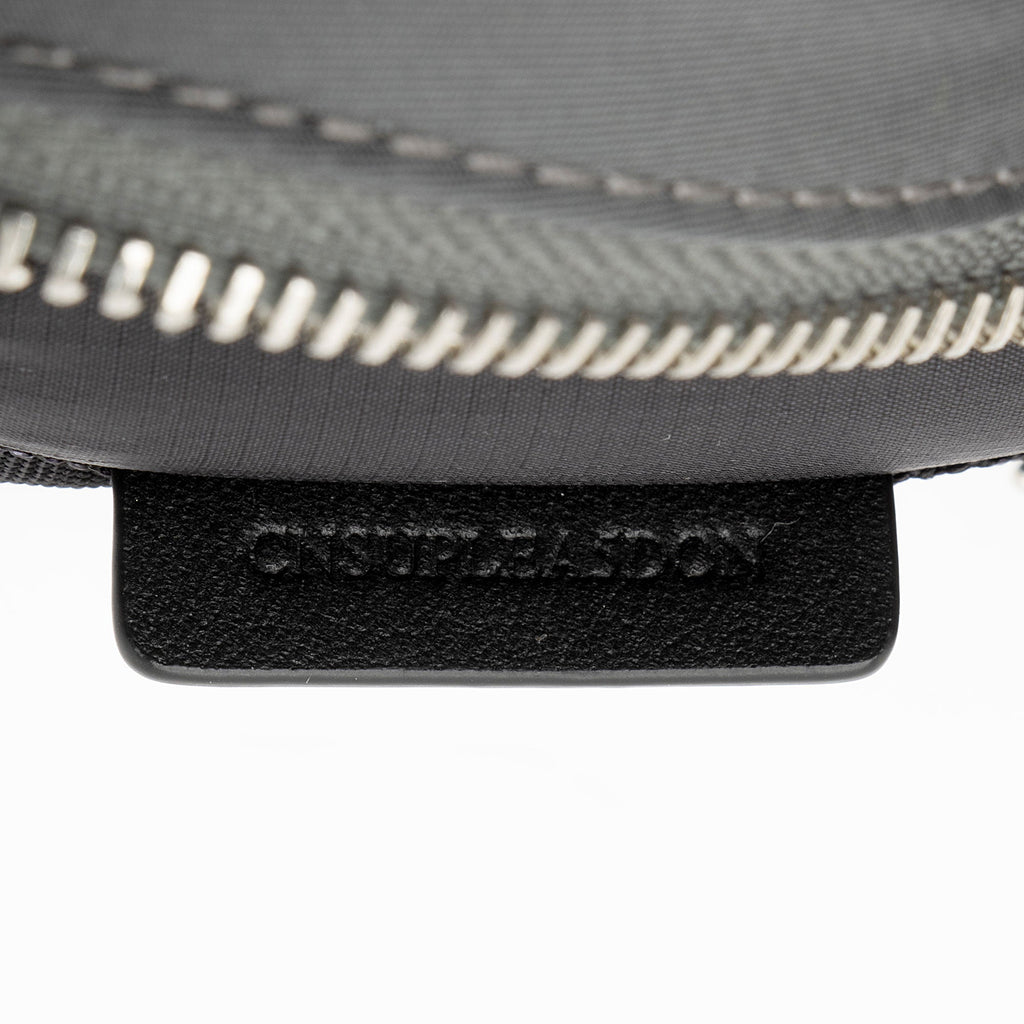 Burberry Econyl Logo Cannon Small Bumbag (SHF-WFOx9A)