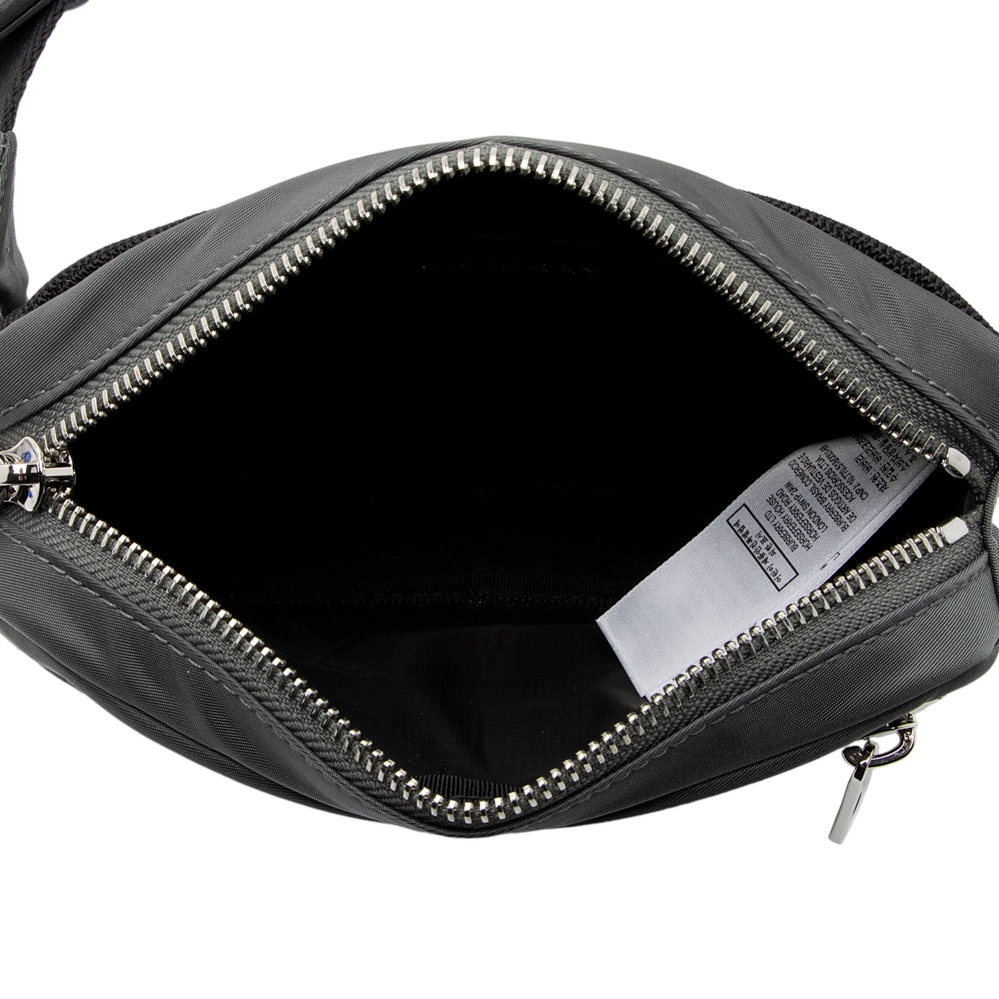 Burberry Econyl Logo Cannon Small Bumbag (SHF-WFOx9A)