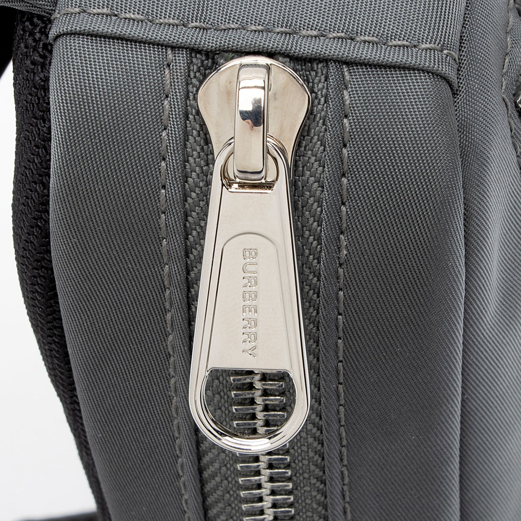 Burberry Econyl Logo Cannon Small Bumbag (SHF-nhahJE)