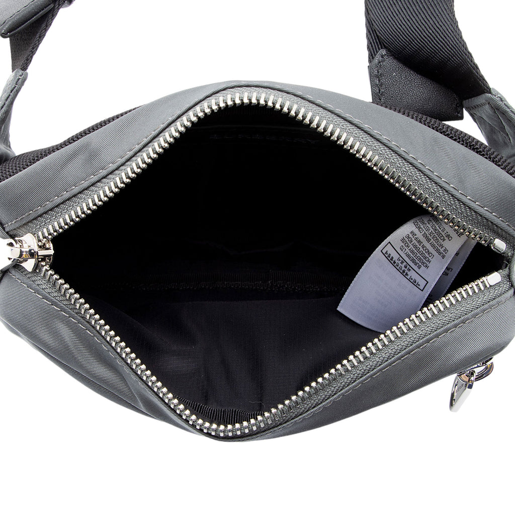 Burberry Econyl Logo Cannon Small Bumbag (SHF-nhahJE)