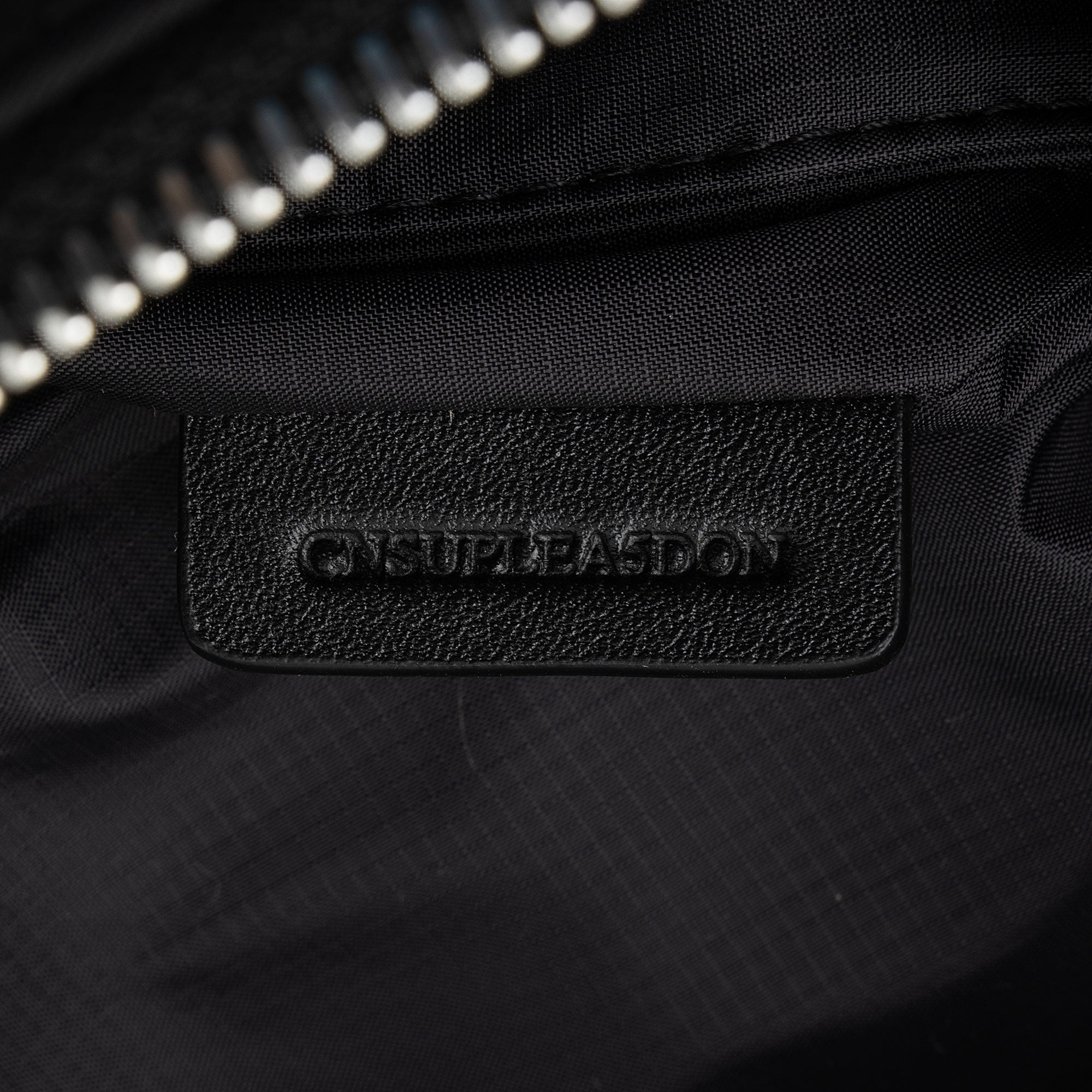 Burberry Econyl Logo Neo Crossbody Bag (SHF-DZiCZT)