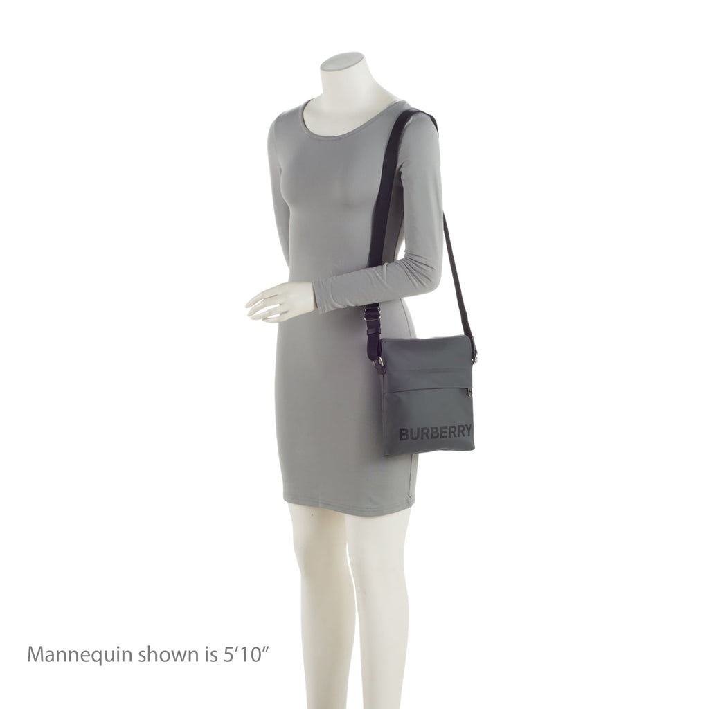 Burberry Econyl Logo Neo Crossbody Bag (SHF-4IU4yc)