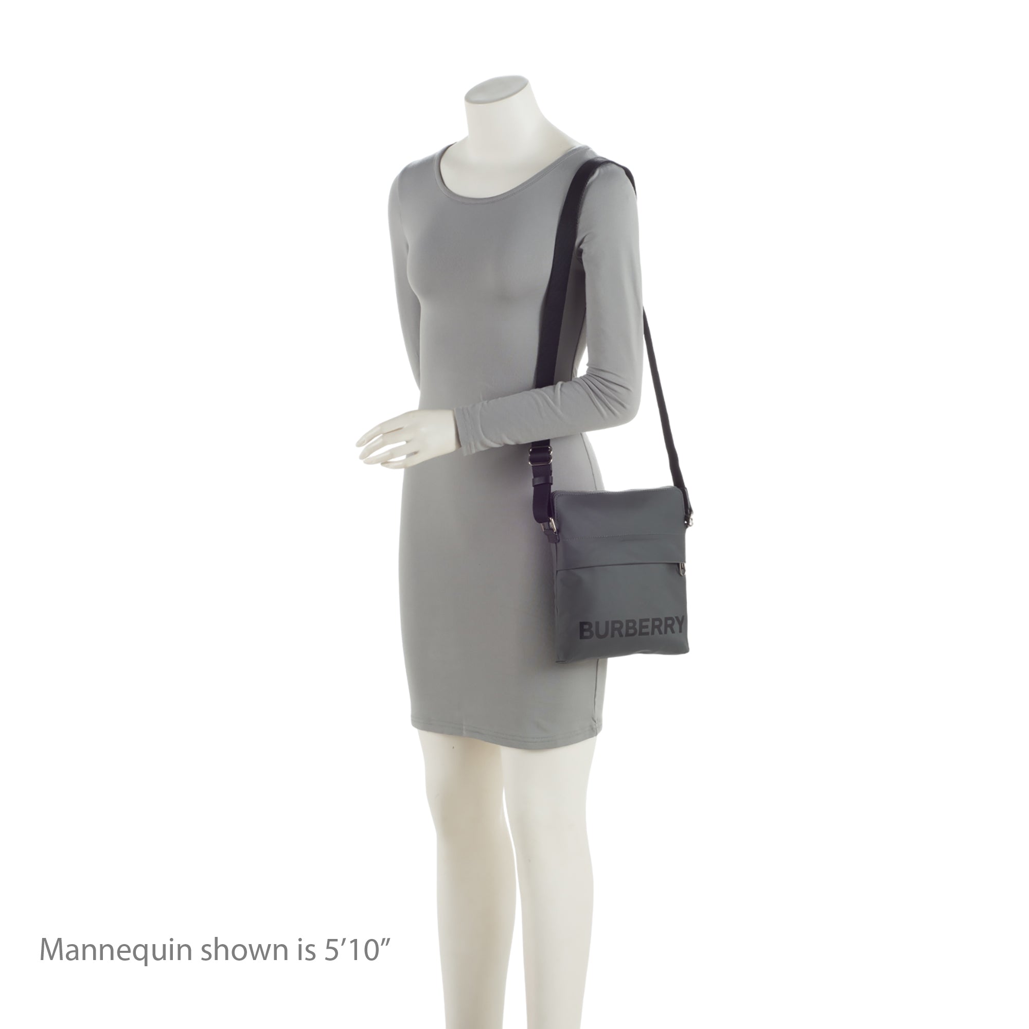 Burberry Econyl Logo Neo Crossbody (SHF-ihACHG)