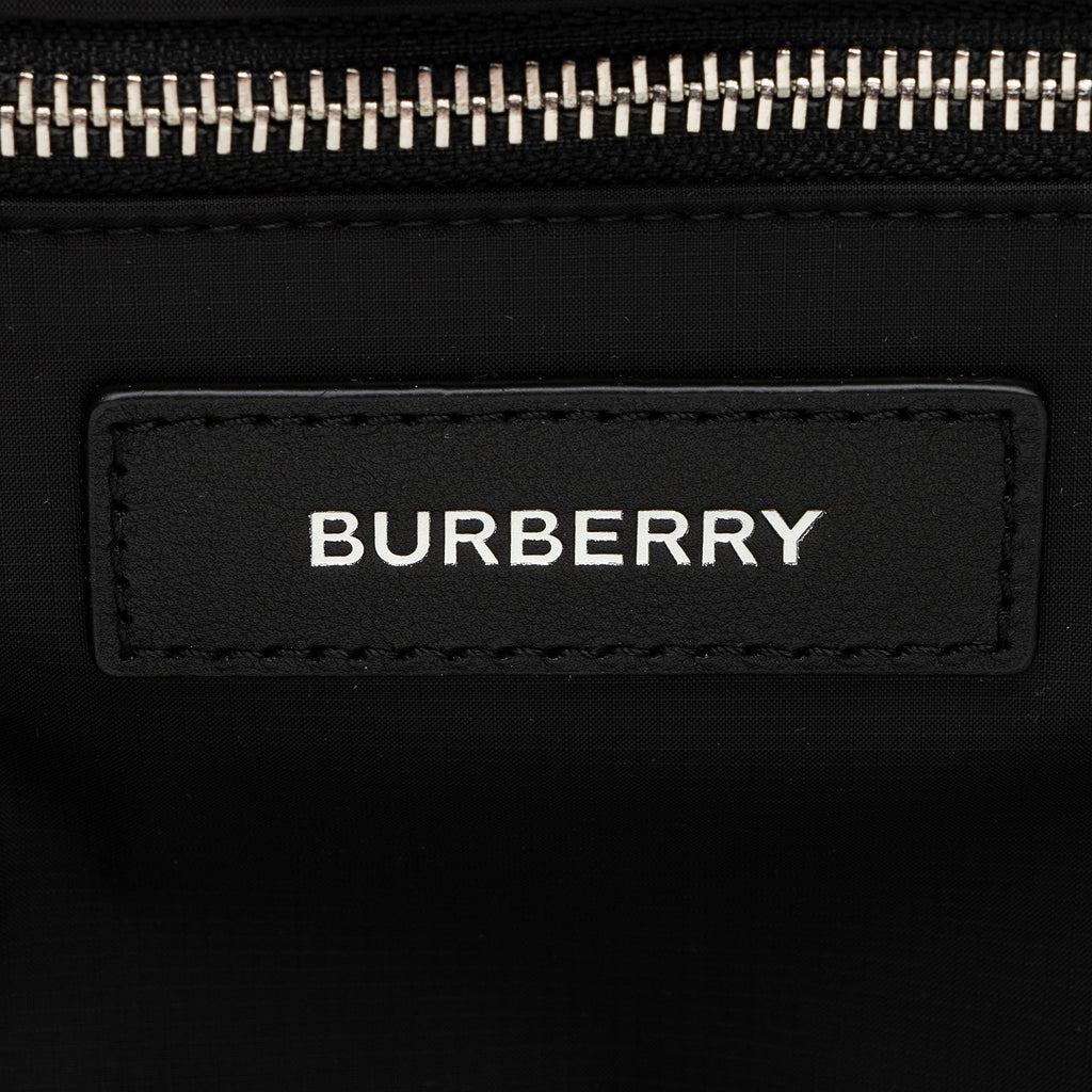 Burberry Econyl Trench Tote (SHF-OzgNun)