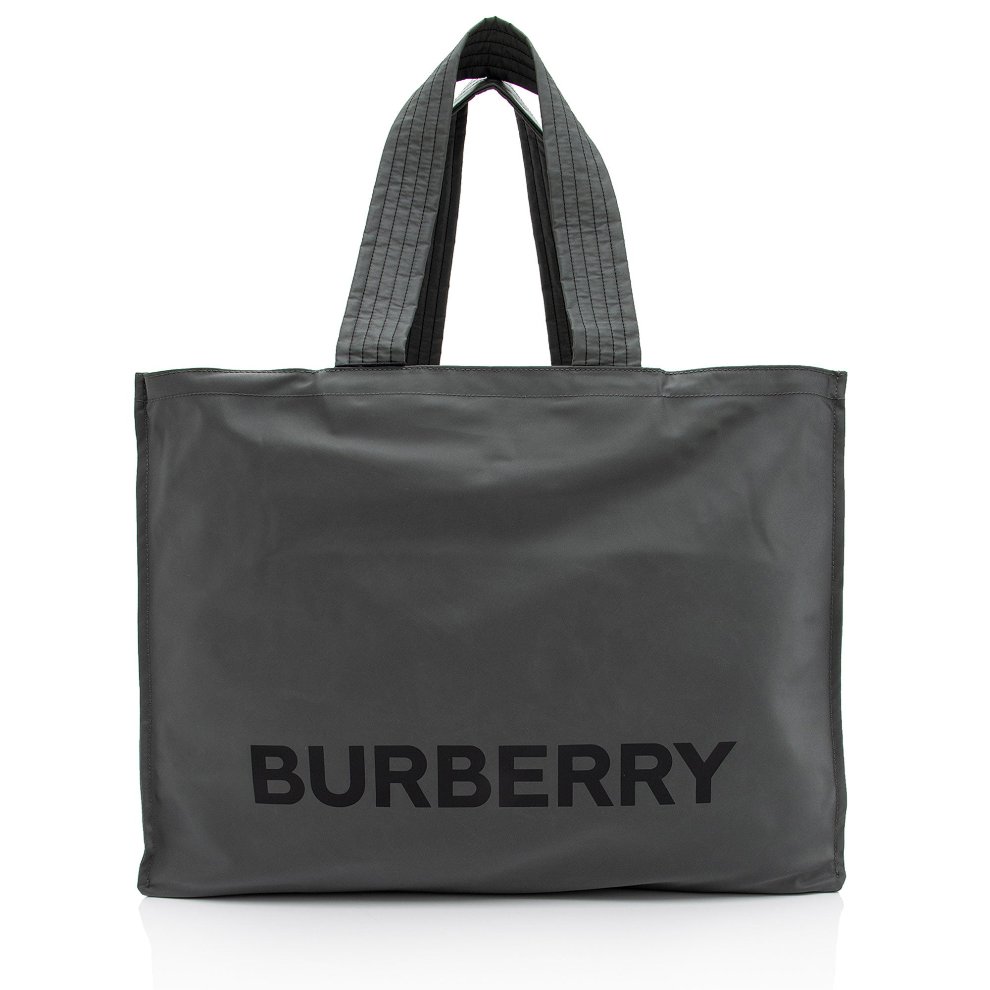 Burberry Econyl Trench Tote (SHF-xJSqrL)