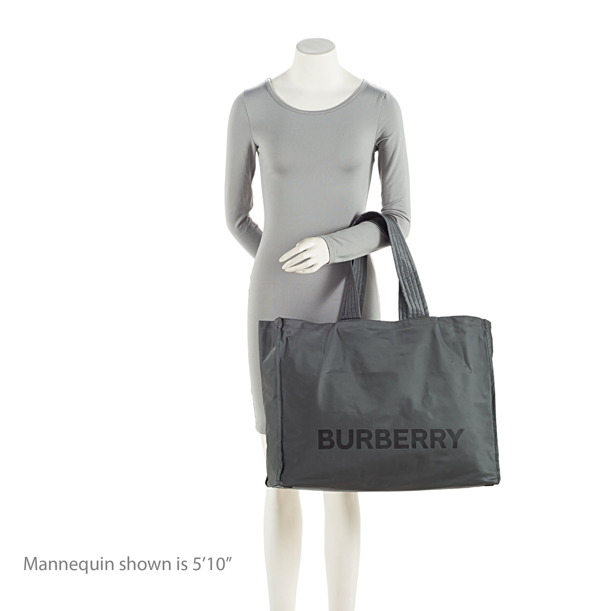 Burberry Econyl Trench Tote (SHF-xJSqrL)