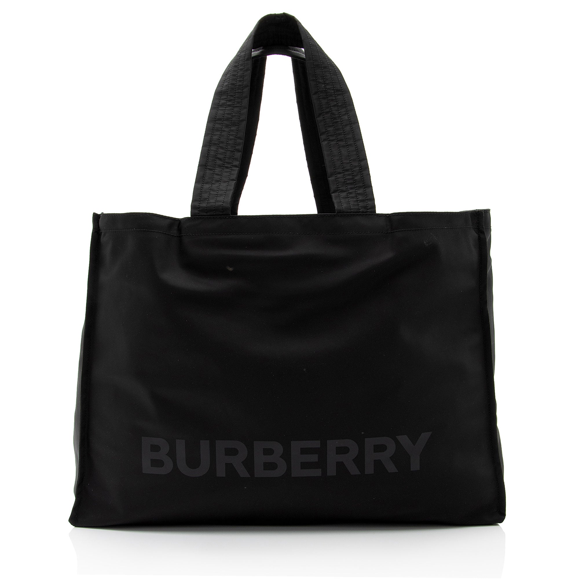 Burberry Econyl Trench Tote (SHF-3lFA7T)