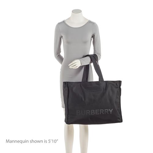 Burberry Econyl Trench Tote (SHF-3lFA7T)
