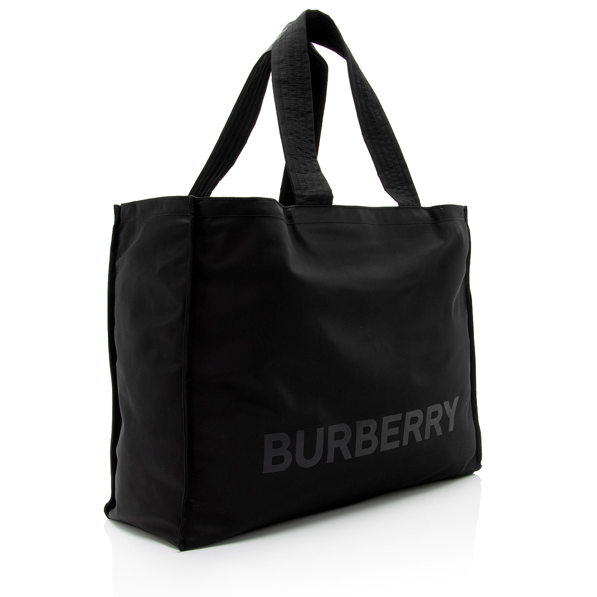 Burberry Econyl Trench Tote (SHF-3lFA7T)