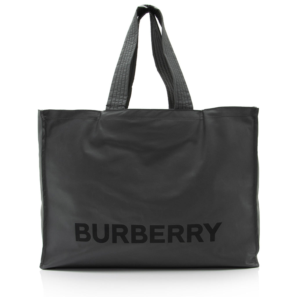 Burberry Econyl Trench Tote (SHF-oiSxTb)