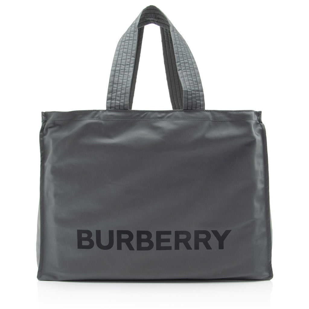 Burberry Econyl Trench Tote (SHF-A88L2j)