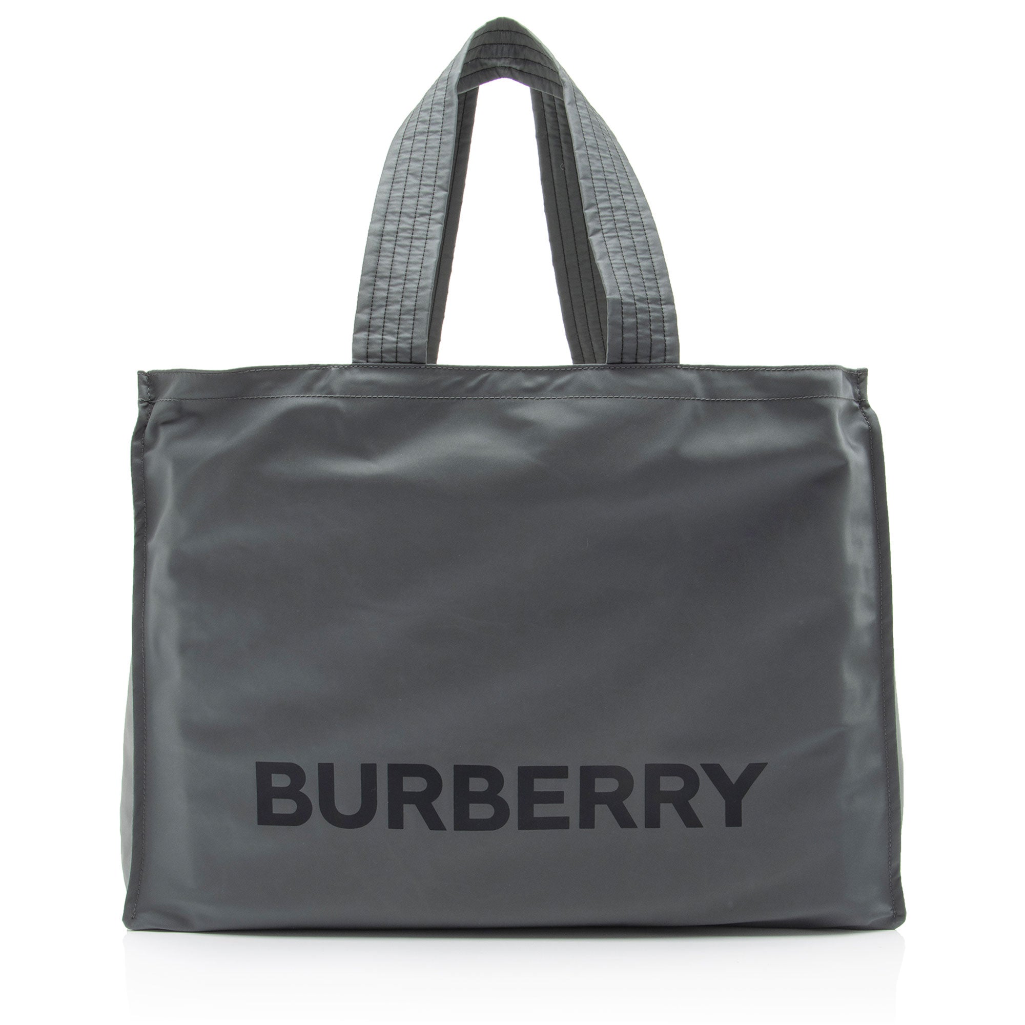 Burberry Econyl Trench Tote (SHF-A88L2j)