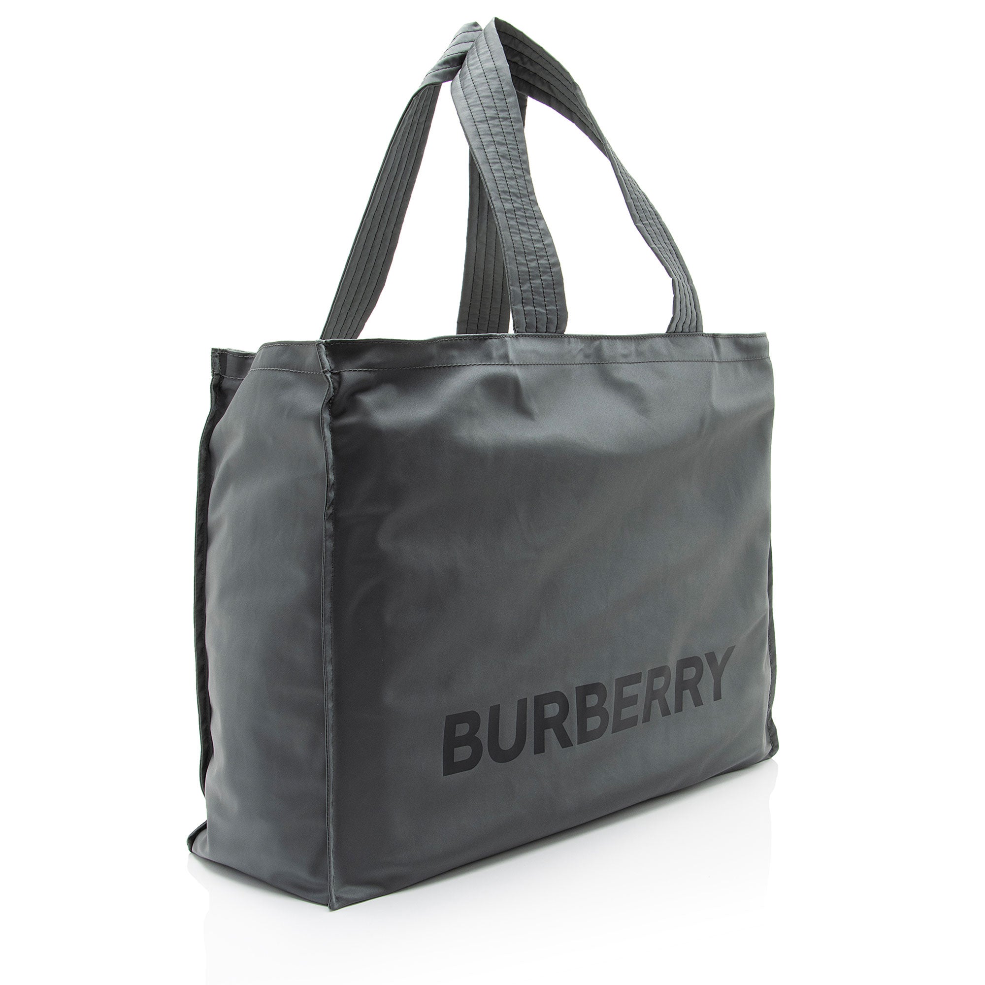 Burberry Econyl Trench Tote (SHF-A88L2j)