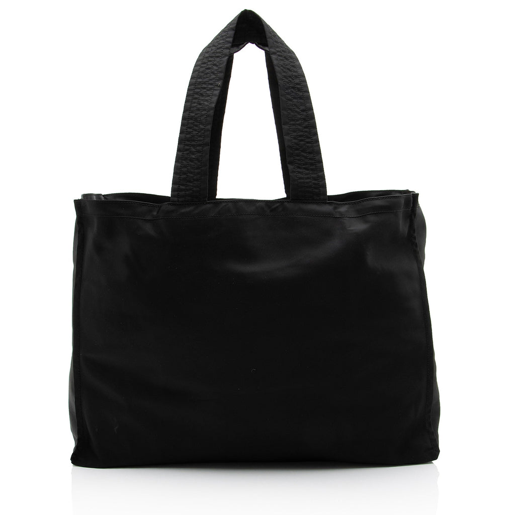 Burberry Econyl Trench Tote