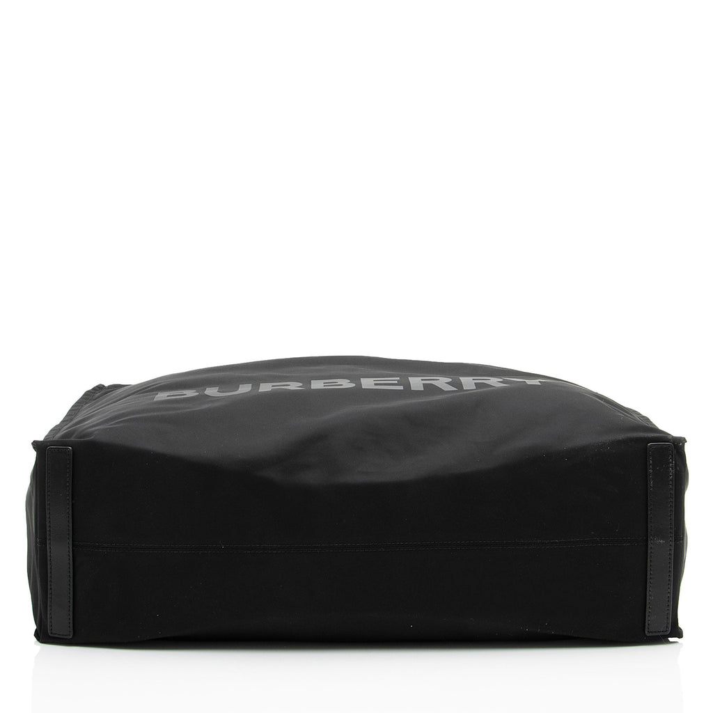 Burberry Econyl Trench Tote